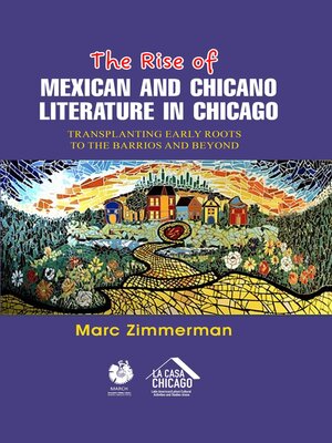 cover image of The Rise of Mexican and Chicano Literature in Chicago